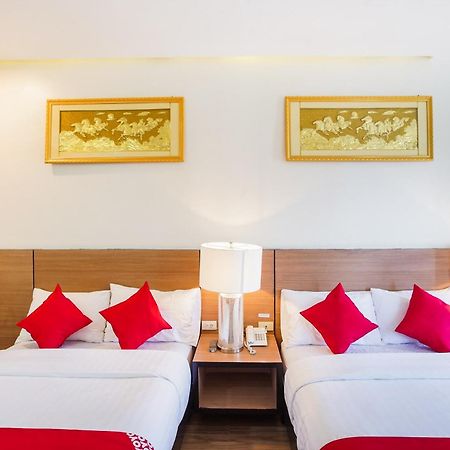 Oyo 489 Casa Mia Hotel Suites General Santos City Exterior photo